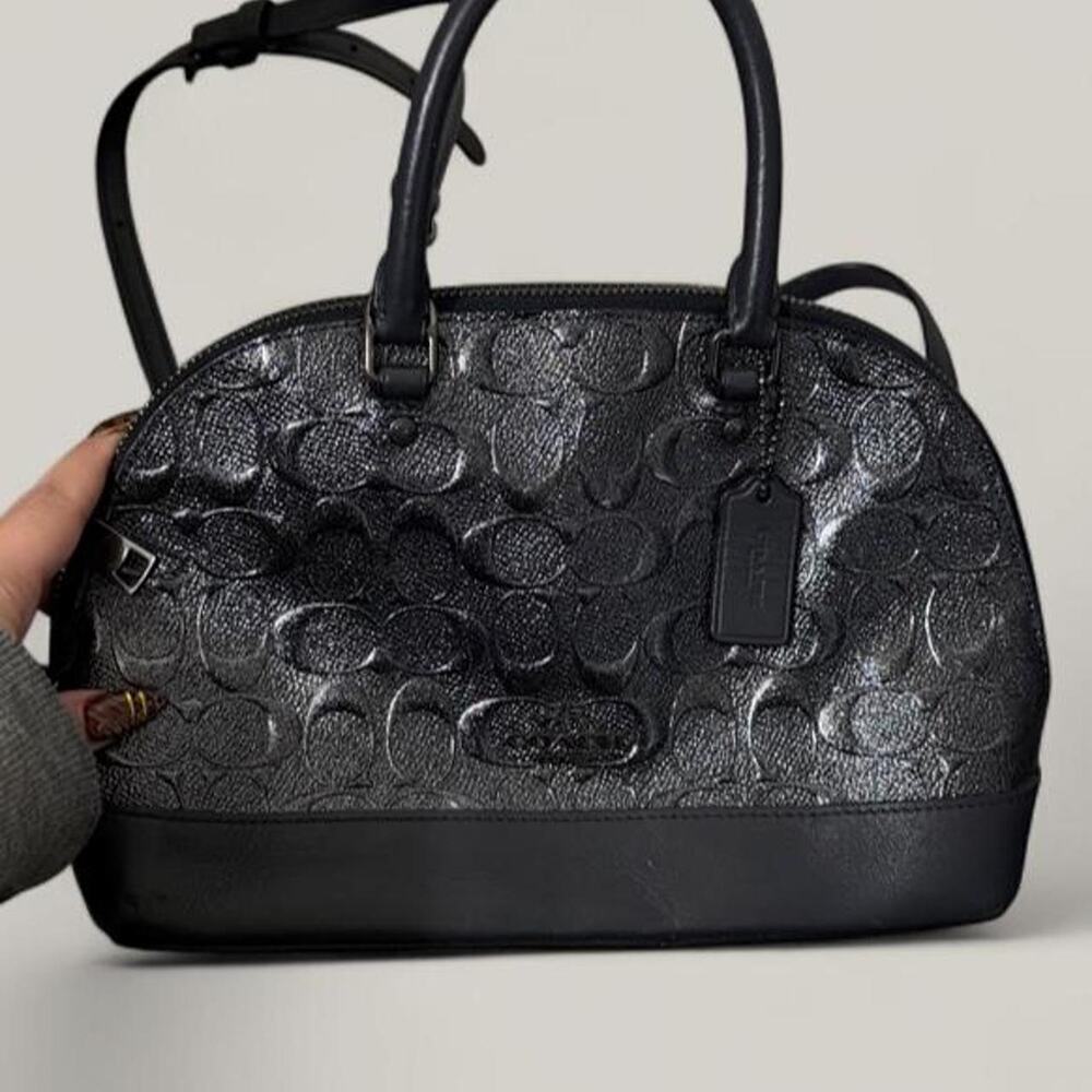 Coach mini sierra satchel f38960